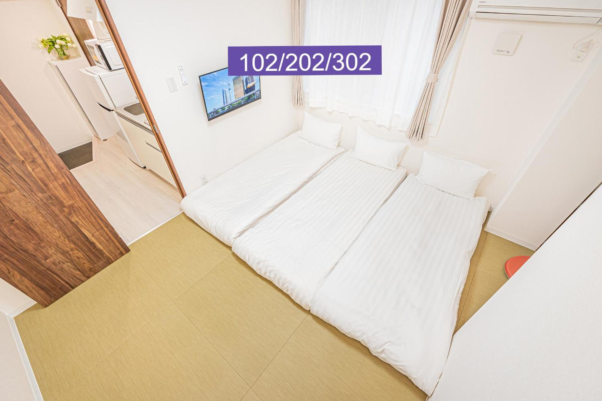 Shinjuku Downtown 1Min Walk To Metro Cozy Apt Токіо Екстер'єр фото
