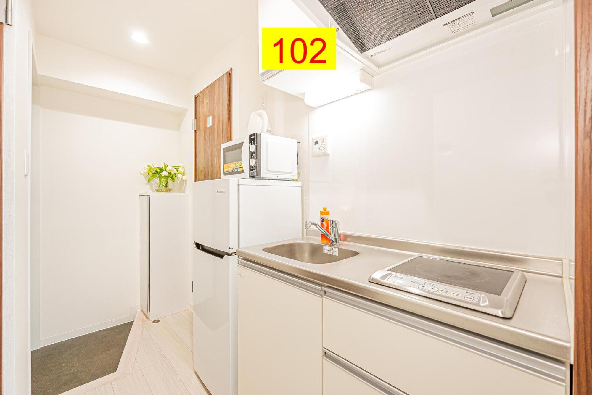 Shinjuku Downtown 1Min Walk To Metro Cozy Apt Токіо Номер фото