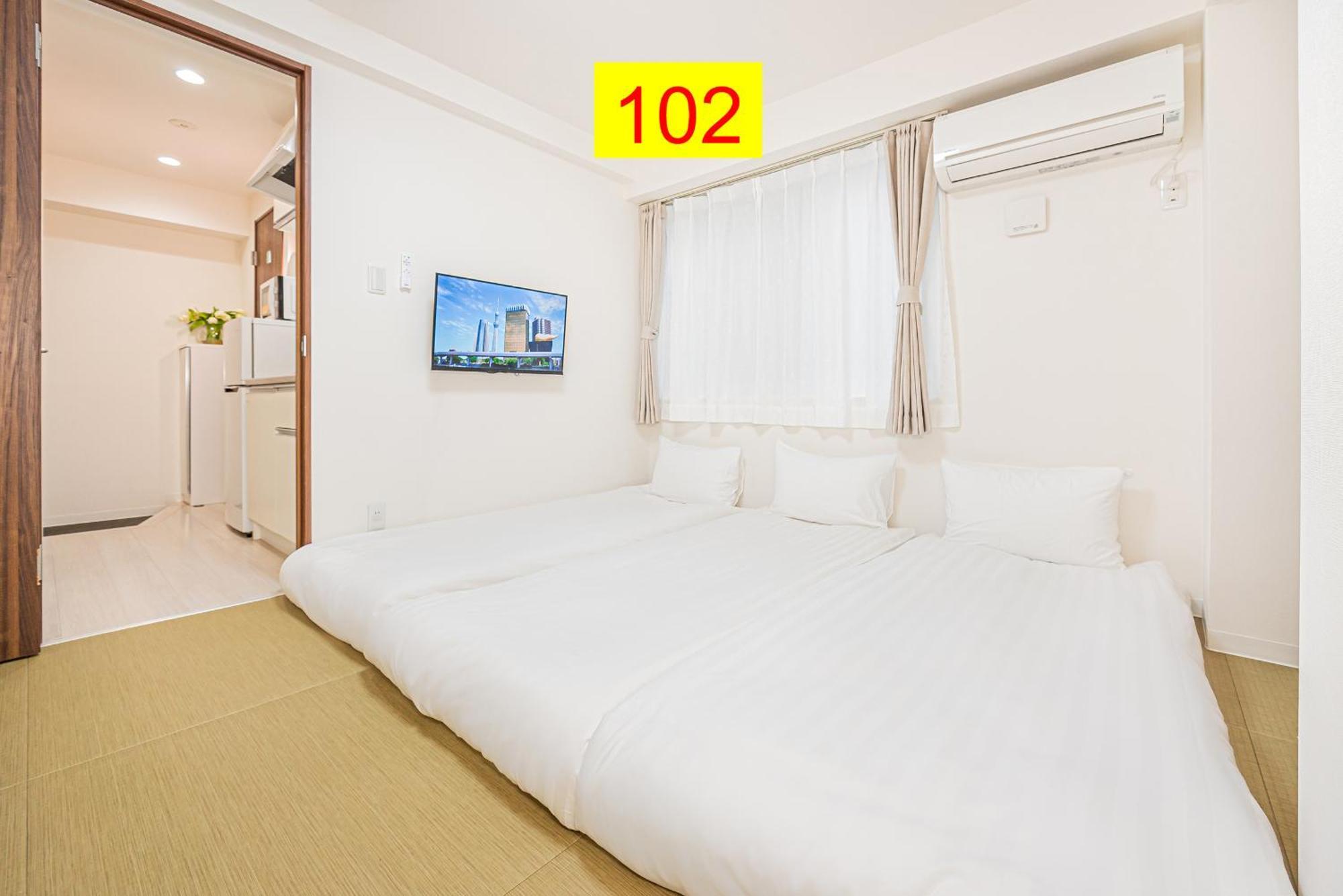 Shinjuku Downtown 1Min Walk To Metro Cozy Apt Токіо Номер фото